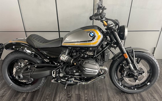 Gebrauchtmotorrad BMW R 12 - Bild 1