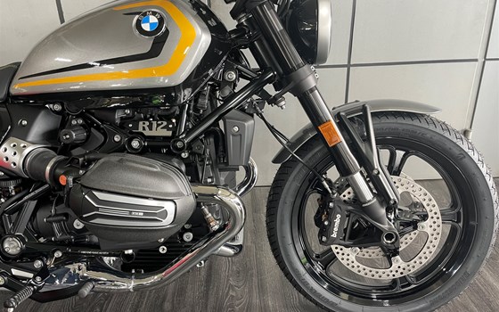 Gebrauchtmotorrad BMW R 12 - Bild 10