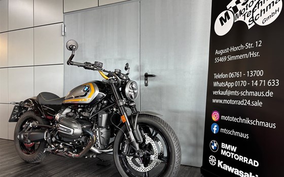 Gebrauchtmotorrad BMW R 12 - Bild 3