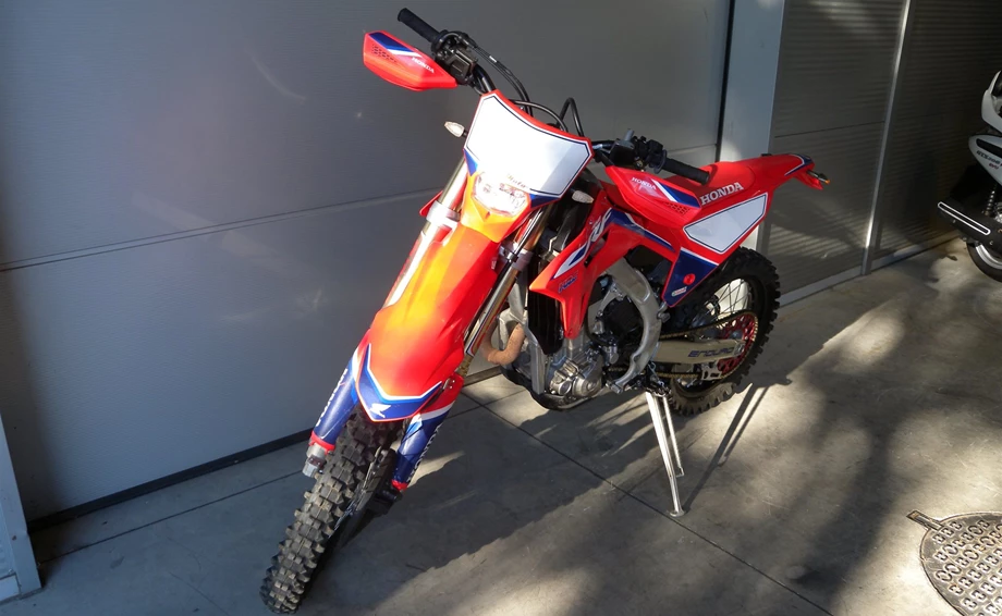Angebot Honda CRF 450 RX Bild 1: Angebot Honda CRF 450 RX