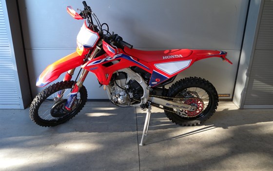 Gebrauchtmotorrad Honda CRF 450 RX - Bild 2 Gebrauchtmotorrad Honda CRF 450 RX - Bild 2