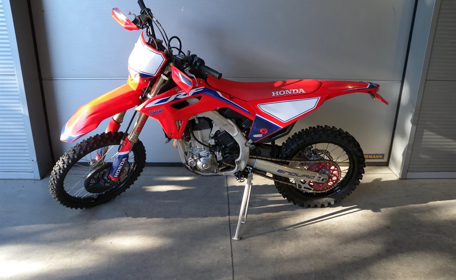 Angebot Honda CRF 450 RX Bild 2: Angebot Honda CRF 450 RX
