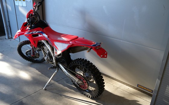 Gebrauchtmotorrad Honda CRF 450 RX - Bild 3 Gebrauchtmotorrad Honda CRF 450 RX - Bild 3