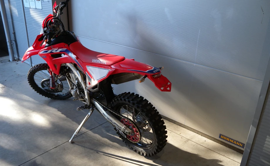 Angebot Honda CRF 450 RX Bild 3: Angebot Honda CRF 450 RX