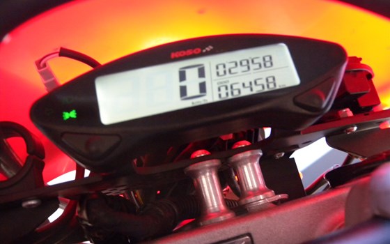 Gebrauchtmotorrad Honda CRF 450 RX - Bild 4 Gebrauchtmotorrad Honda CRF 450 RX - Bild 4