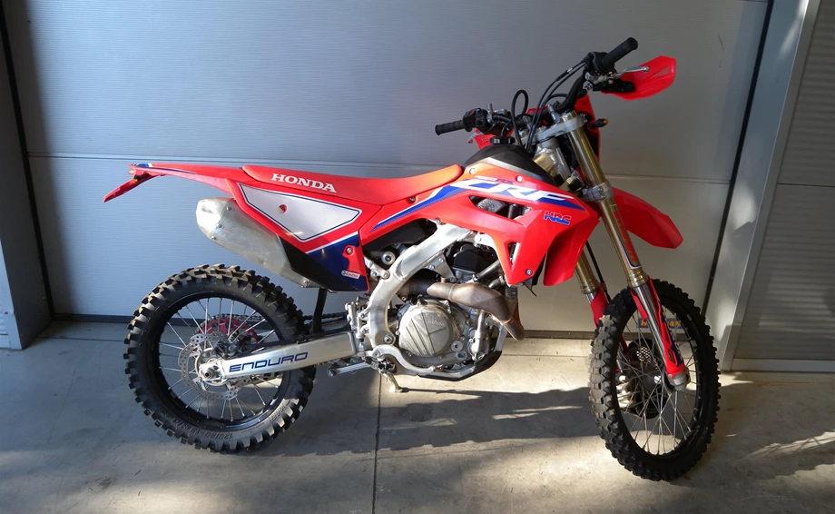 Angebot Honda CRF 450 RX Bild 5: Angebot Honda CRF 450 RX