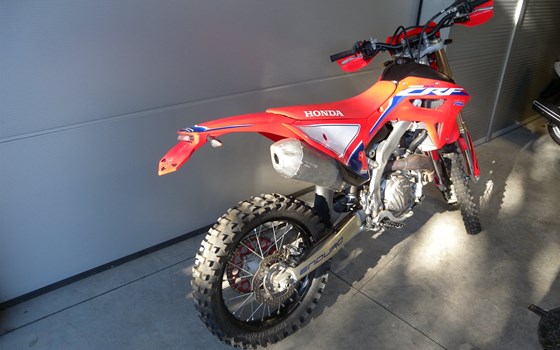 Gebrauchtmotorrad Honda CRF 450 RX - Bild 6 Gebrauchtmotorrad Honda CRF 450 RX - Bild 6