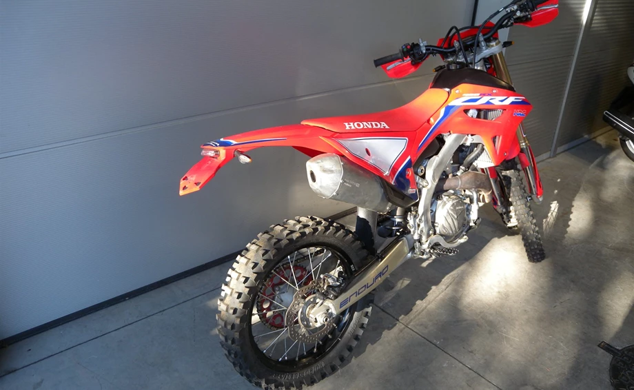 Angebot Honda CRF 450 RX Bild 6: Angebot Honda CRF 450 RX