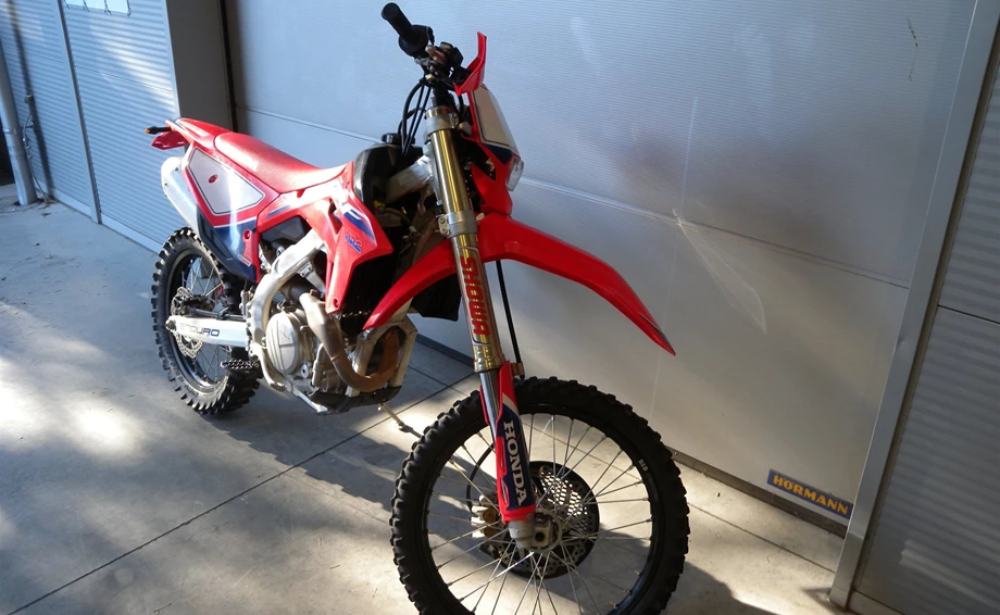 Angebot Honda CRF 450 RX Bild 7: Angebot Honda CRF 450 RX