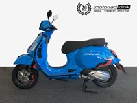 Neumotorrad Vespa GTS 310 SuperSport Teilzahlung € 79.- Garantie Modell 2025