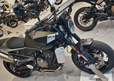 Gebrauchte Gebrauchte