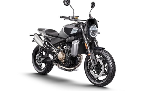 Neufahrzeug Husqvarna Svartpilen 801 L - Bild 2 Neufahrzeug Husqvarna Svartpilen 801 L - Bild 2