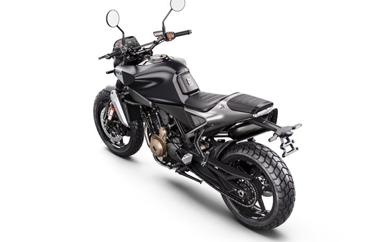 Neufahrzeug Husqvarna Svartpilen 801 L - Bild 7 Neufahrzeug Husqvarna Svartpilen 801 L - Bild 7