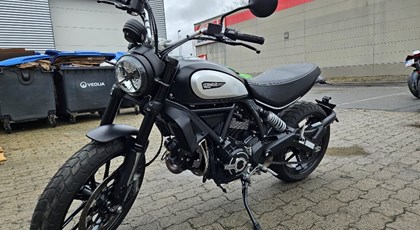 Gebrauchtfahrzeug Ducati Scrambler Icon Dark