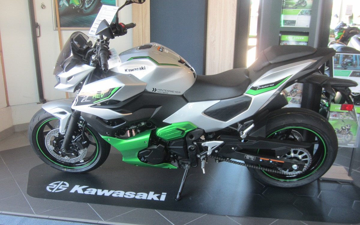 Angebot Kawasaki Z7 Hybrid