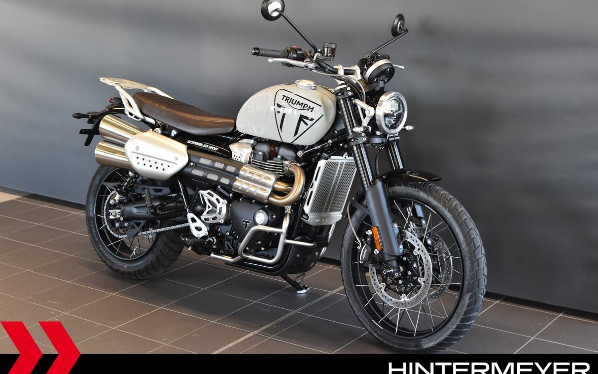 Angebot Triumph Scrambler 1200 X