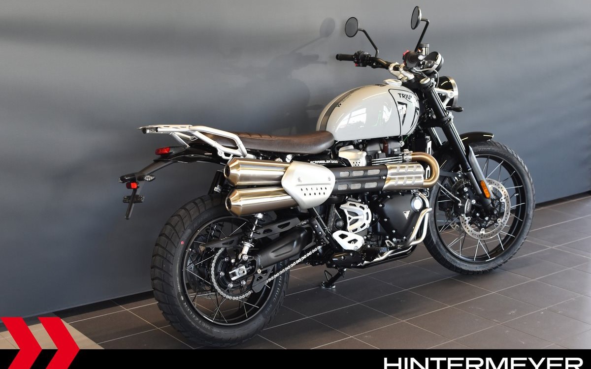 Angebot Triumph Scrambler 1200 X