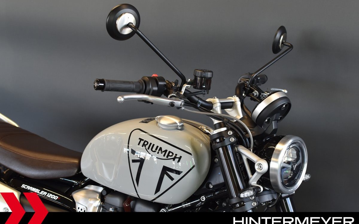 Angebot Triumph Scrambler 1200 X