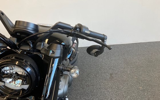 Gebrauchtmotorrad Benda Napoleon Bob 500i ABS - Bild 12 Gebrauchtmotorrad Benda Napoleon Bob 500i ABS - Bild 12