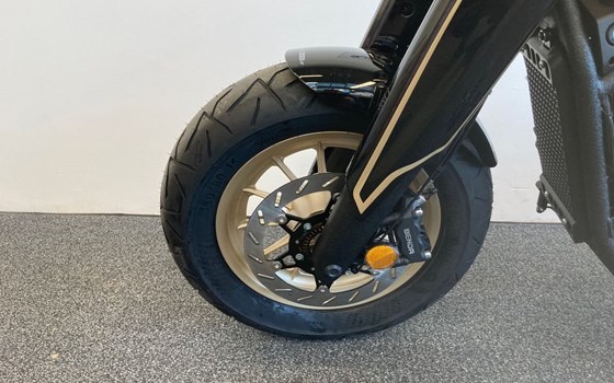 Gebrauchtmotorrad Benda Napoleon Bob 500i ABS - Bild 13 Gebrauchtmotorrad Benda Napoleon Bob 500i ABS - Bild 13