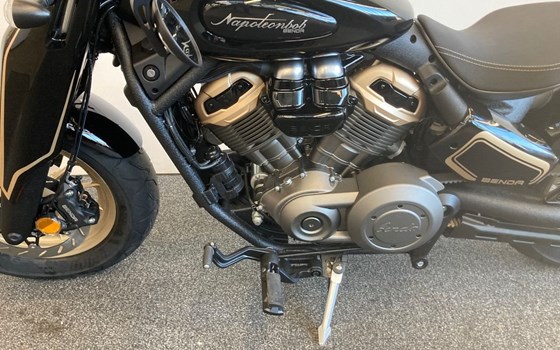 Gebrauchtmotorrad Benda Napoleon Bob 500i ABS - Bild 14 Gebrauchtmotorrad Benda Napoleon Bob 500i ABS - Bild 14