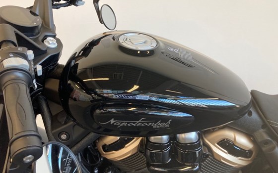 Gebrauchtmotorrad Benda Napoleon Bob 500i ABS - Bild 15 Gebrauchtmotorrad Benda Napoleon Bob 500i ABS - Bild 15