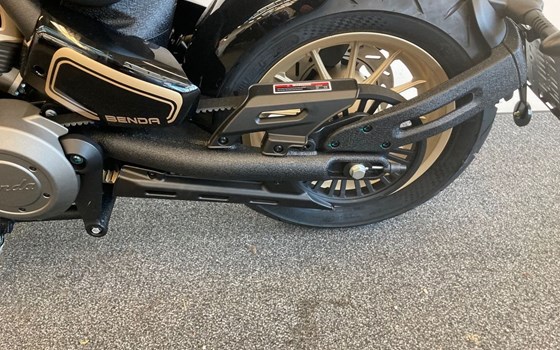Gebrauchtmotorrad Benda Napoleon Bob 500i ABS - Bild 16 Gebrauchtmotorrad Benda Napoleon Bob 500i ABS - Bild 16