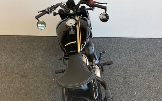 Gebrauchtmotorrad Benda Napoleon Bob 500i ABS - Bild 17 Gebrauchtmotorrad Benda Napoleon Bob 500i ABS - Bild 17