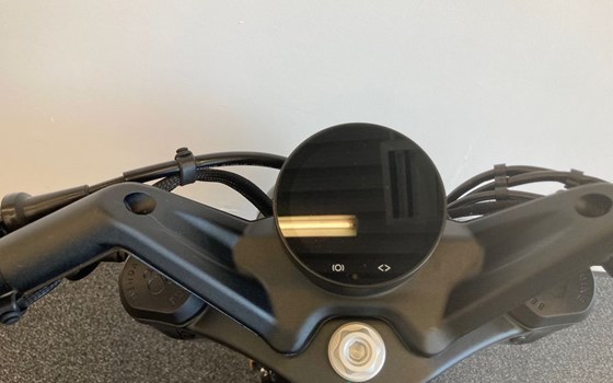 Gebrauchtmotorrad Benda Napoleon Bob 500i ABS - Bild 19 Gebrauchtmotorrad Benda Napoleon Bob 500i ABS - Bild 19