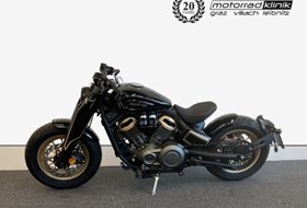 Benda Napoleon Bob 500i ABS