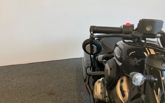 Gebrauchtmotorrad Benda Napoleon Bob 500i ABS - Bild 11 Gebrauchtmotorrad Benda Napoleon Bob 500i ABS - Bild 11