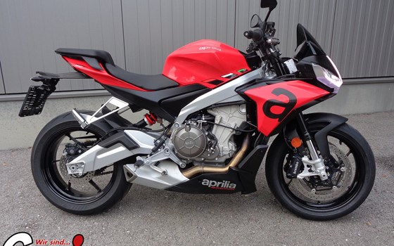 Gebrauchtmotorrad Aprilia Tuono 660 - Bild 2 Gebrauchtmotorrad Aprilia Tuono 660 - Bild 2