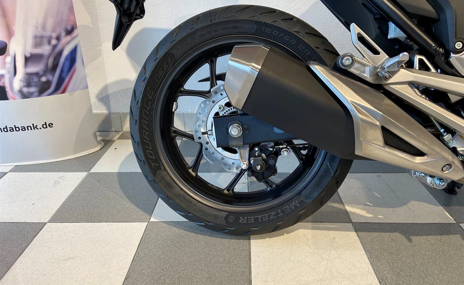 Angebot Honda NC750X DCT Bild 8: Angebot Honda NC750X DCT