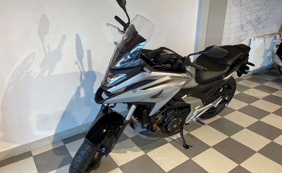 Angebot Honda NC750X DCT Bild 4: Angebot Honda NC750X DCT