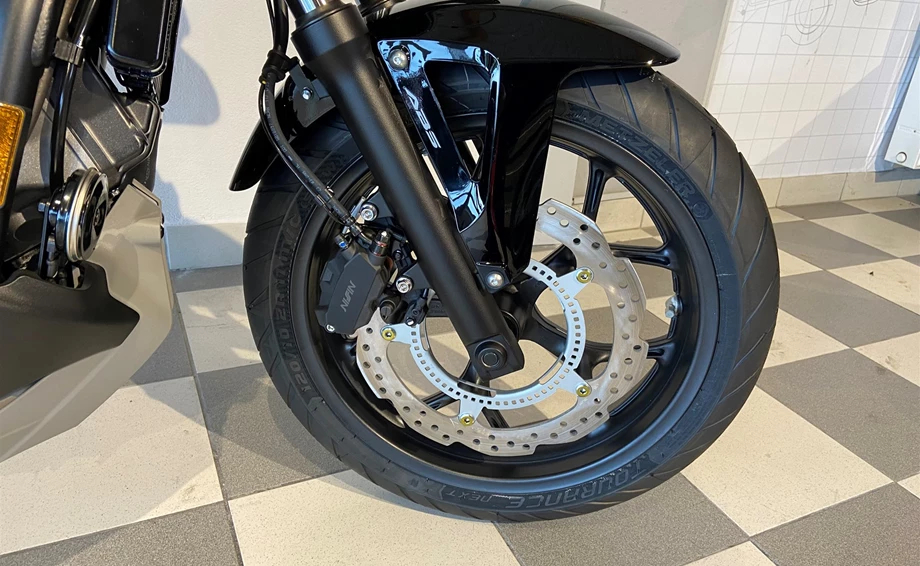 Angebot Honda NC750X DCT Bild 9: Angebot Honda NC750X DCT