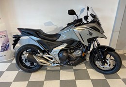 Neumotorrad Honda NC750X DCT