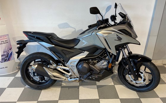 Neufahrzeug Honda NC750X DCT - Bild 1