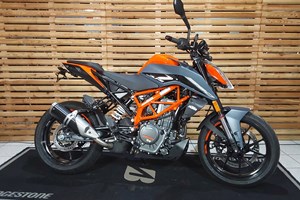 Angebot KTM 390 Duke