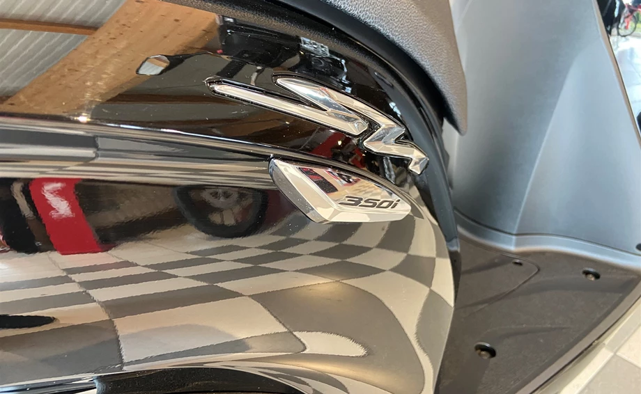 Angebot Honda SH350i Bild 11: Angebot Honda SH350i