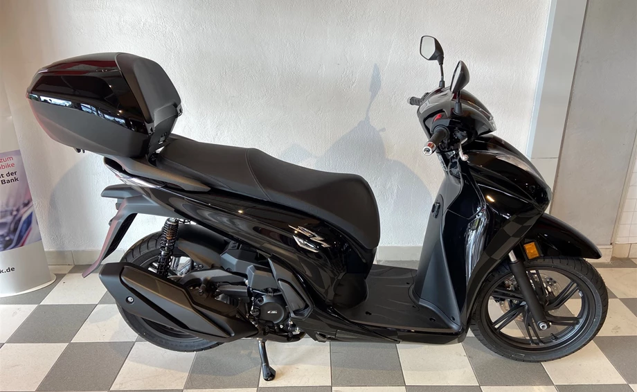 Angebot Honda SH350i Bild 2: Angebot Honda SH350i