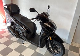 Neumotorrad Honda SH350i