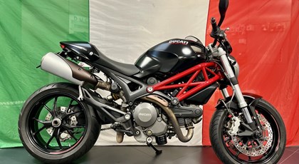 Used Vehicle Ducati Monster 796