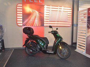 Honda SH125