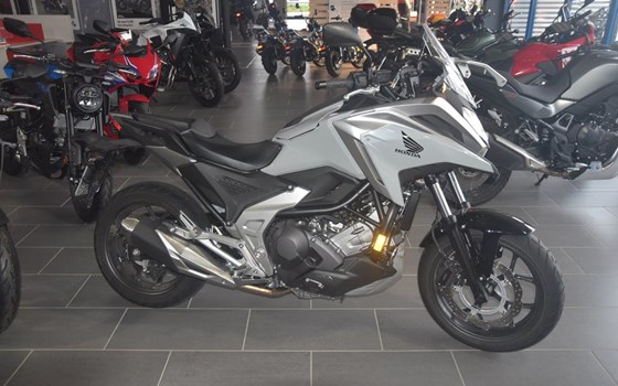 Gebrauchtmotorrad Honda NC750X - Bild 1