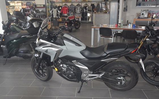 Gebrauchtmotorrad Honda NC750X - Bild 2