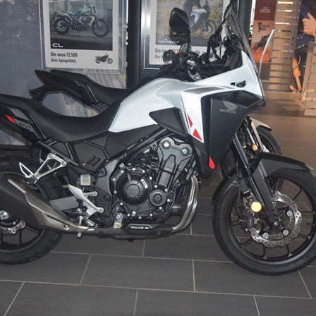 Honda NX500
