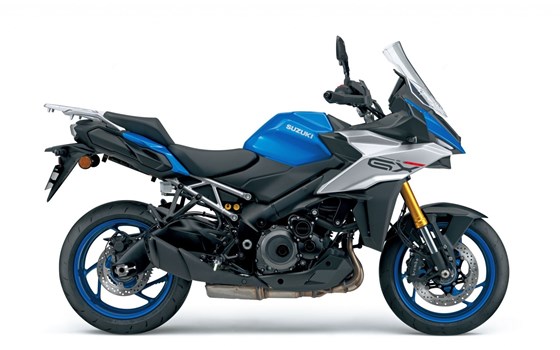 Gebrauchtmotorrad Suzuki GSX-S1000GX - Bild 11