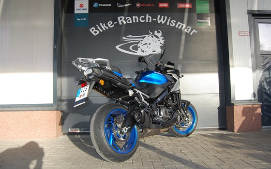 Gebrauchtmotorrad Suzuki GSX-S1000GX - Bild 4