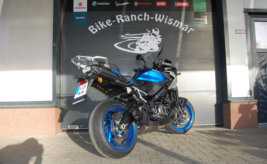 Angebot Suzuki GSX-S1000GX Bild 4: Angebot Suzuki GSX-S1000GX