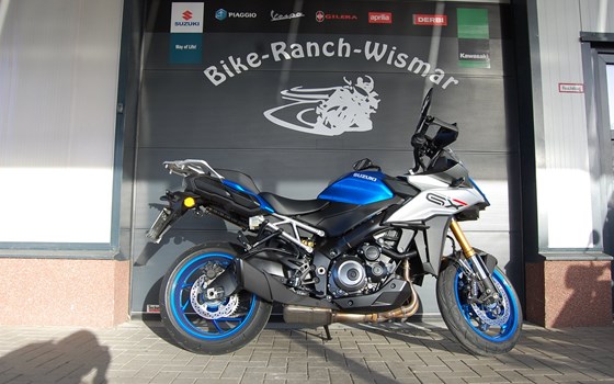 Gebrauchtmotorrad Suzuki GSX-S1000GX - Bild 1